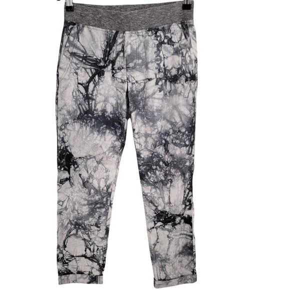 CABI Womens XS Marble Jogger Pants - Picture 2 of 6
